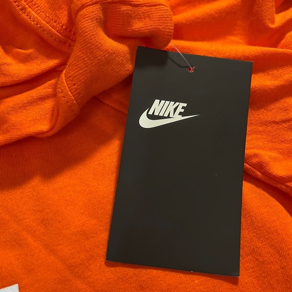 NIKE Men’s Tee SHIRT Long Sleeve - Size LG - Picture 8 of 9